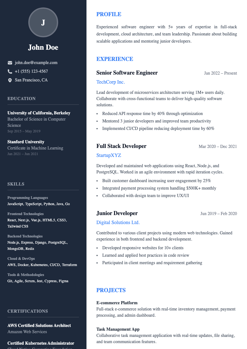 Data Professional